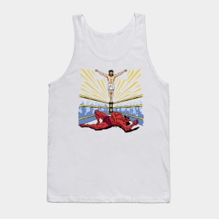 Mythical Battle Showdown Tank Top